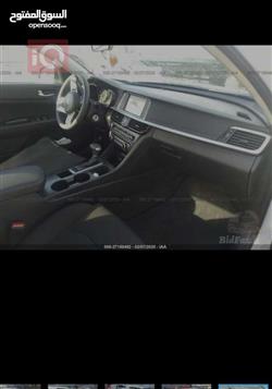 كيا اوبتيما